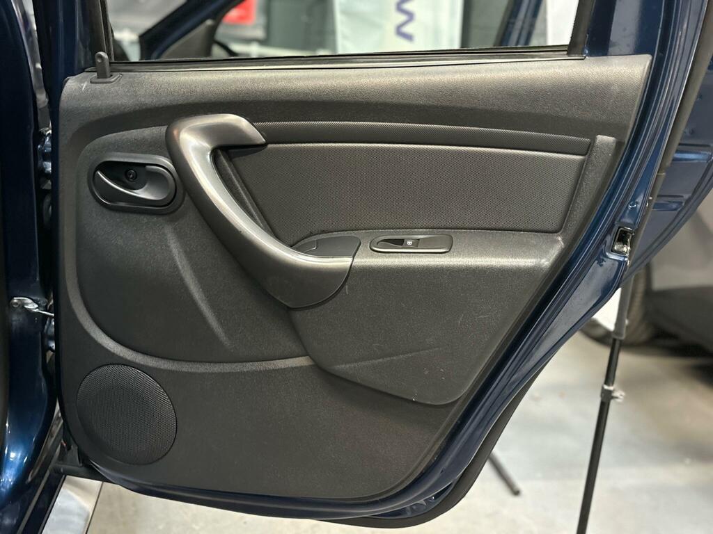 Dacia Duster 1.5 Dci Ambiance 4Wd Euro 5 Black #13