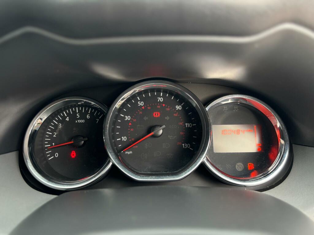 Dacia Duster 1.5 Dci Ambiance 4Wd Euro 5 Black #20