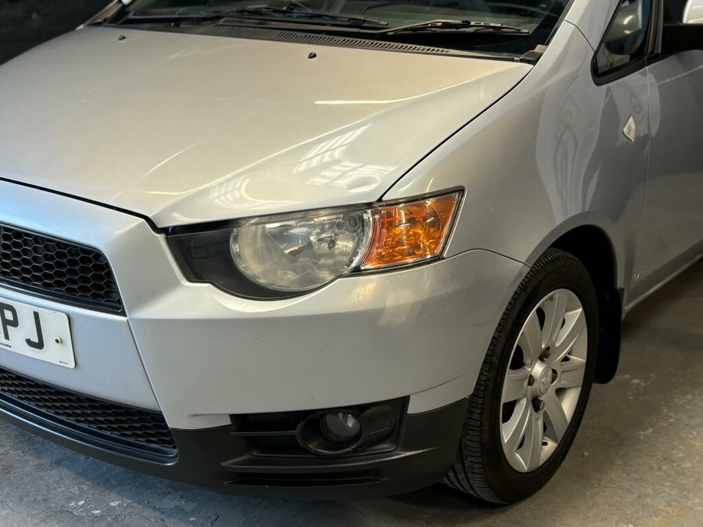 Mitsubishi Colt 1.3 Cz2 Euro 4 Silver #25