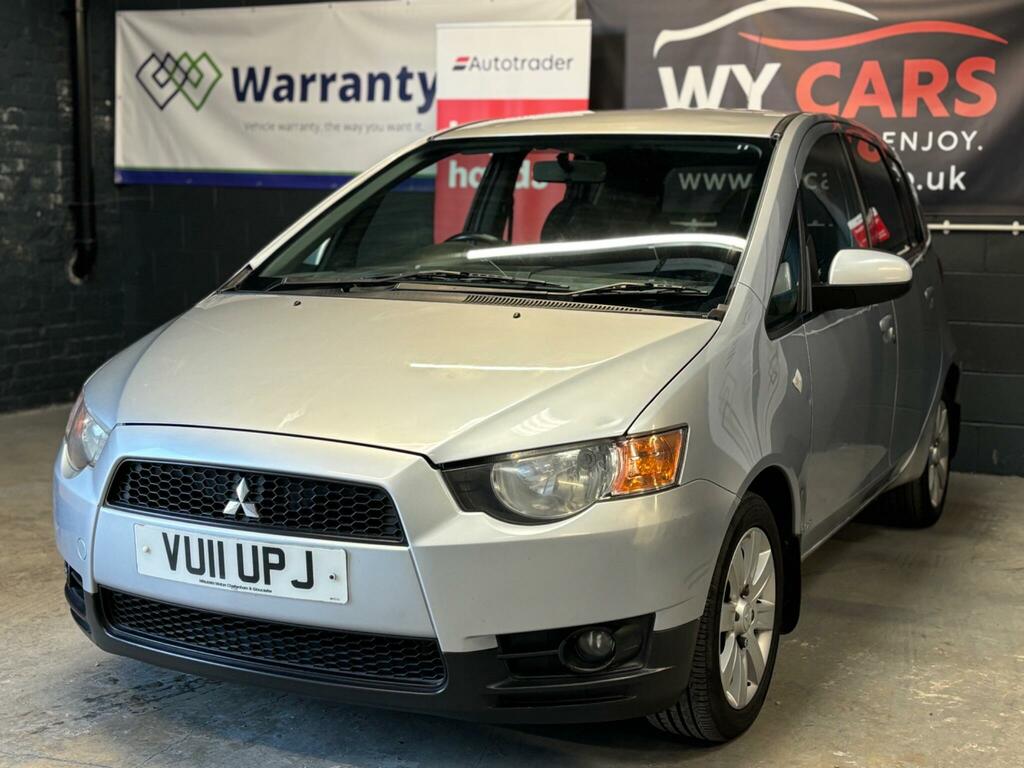 Mitsubishi Colt Cz2 Silver #3