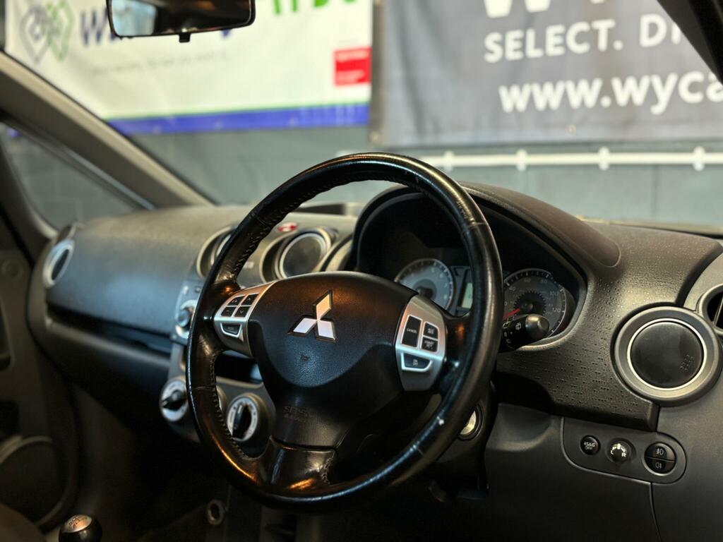 Mitsubishi Colt 1.3 Cz2 Euro 4 Silver #10