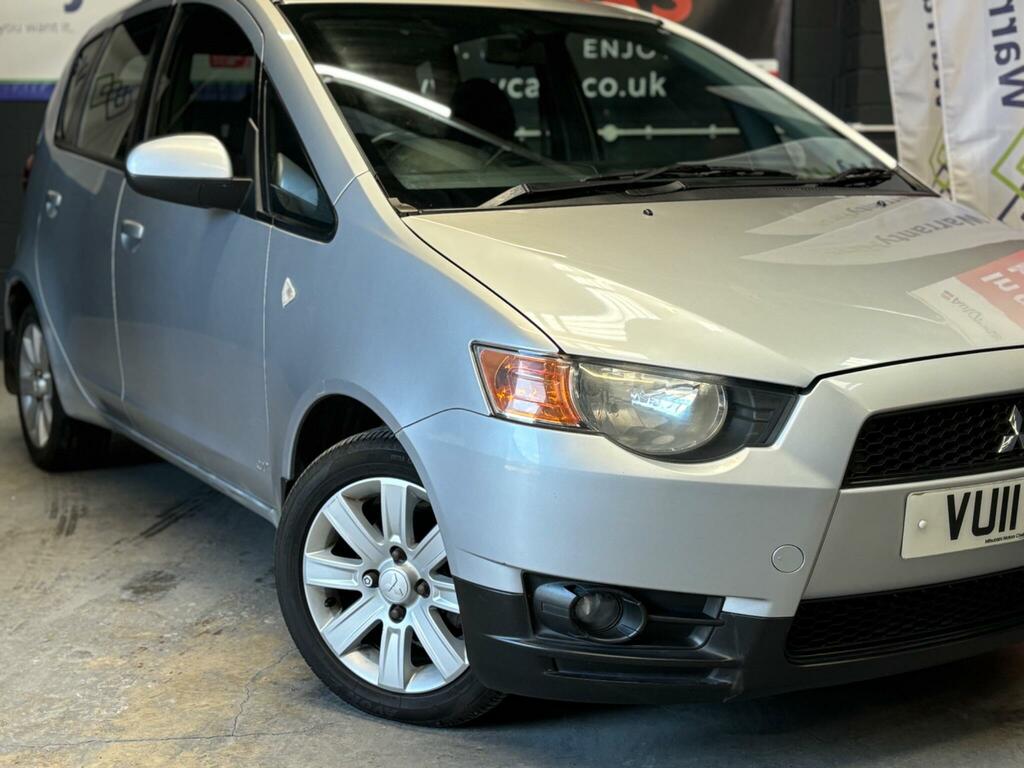 Mitsubishi Colt Cz2 Silver #6