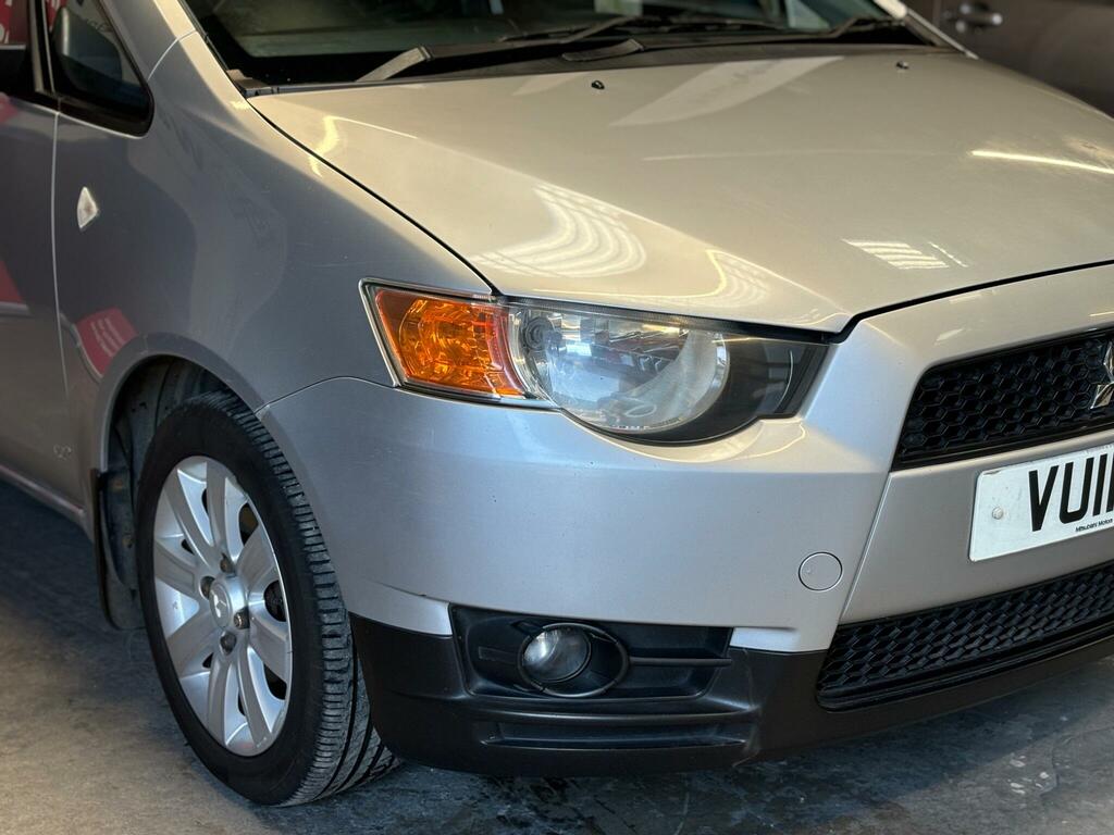 Mitsubishi Colt 1.3 Cz2 Euro 4 Silver #26