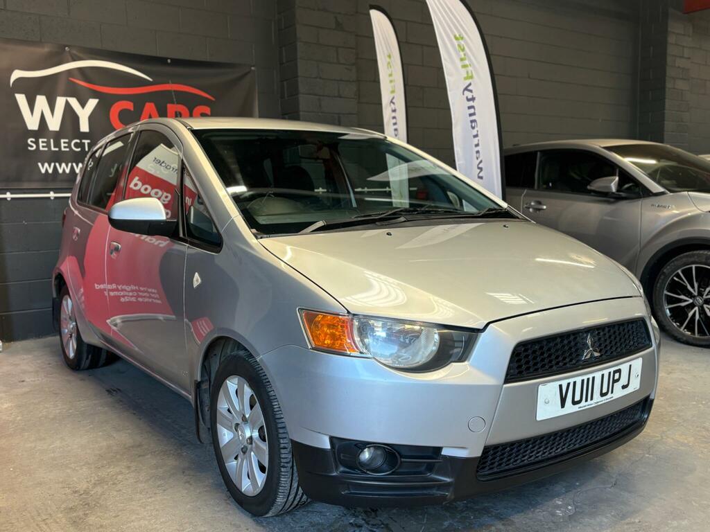 Mitsubishi Colt Cz2 Silver #5