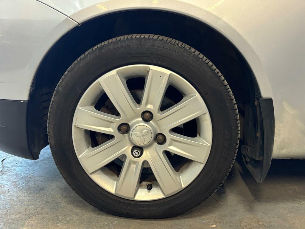 Mitsubishi Colt 1.3 Cz2 Euro 4 Silver #21