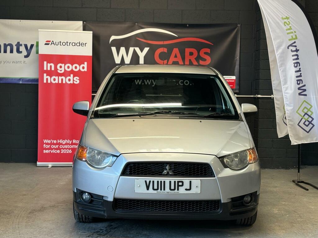 Mitsubishi Colt 1.3 Cz2 Euro 4 Silver #7