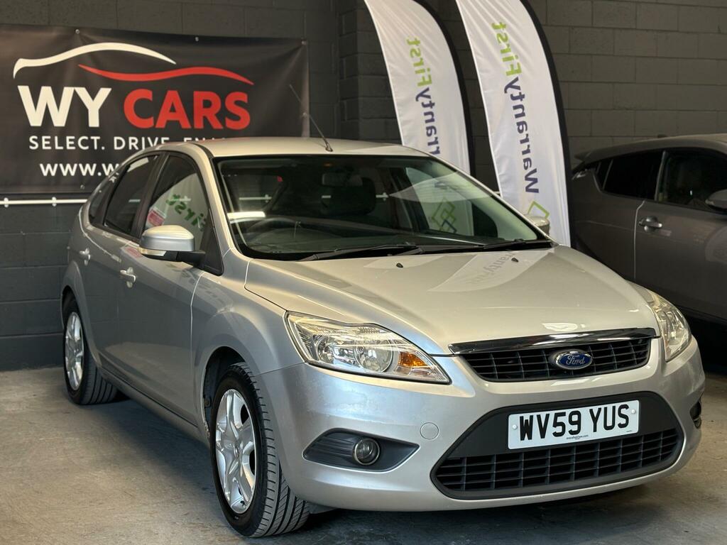 Ford Focus Style Silver #4