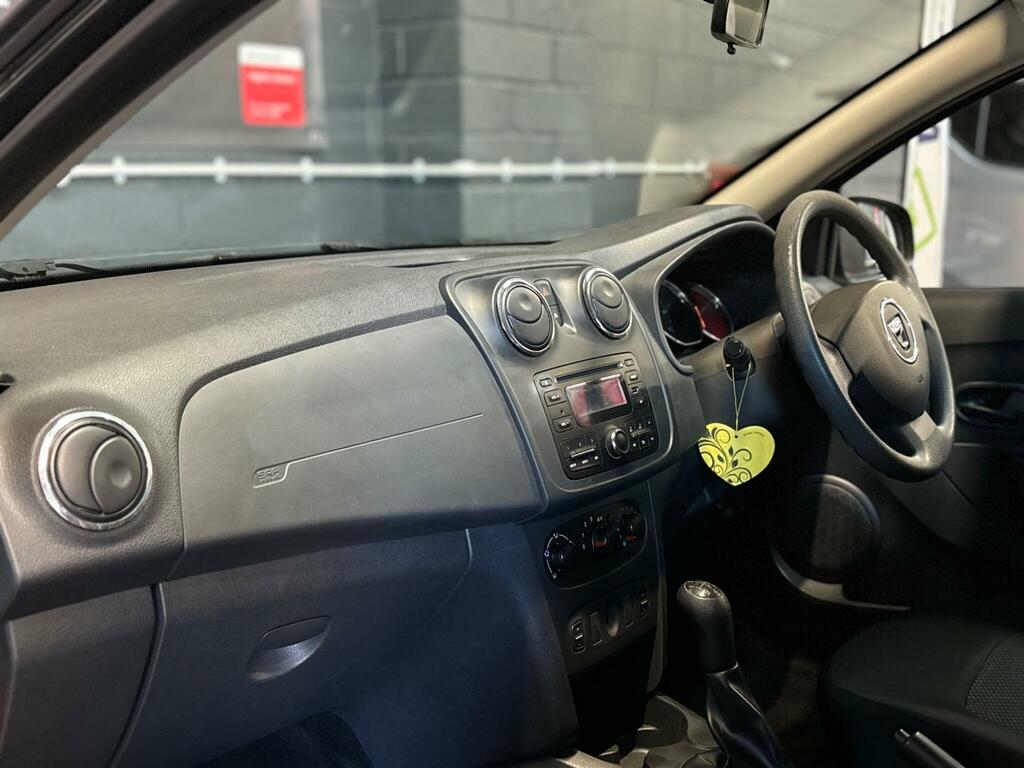 Dacia Sandero 0.9 Tce Laureate Prime Start Stop Hatchback Blue #12