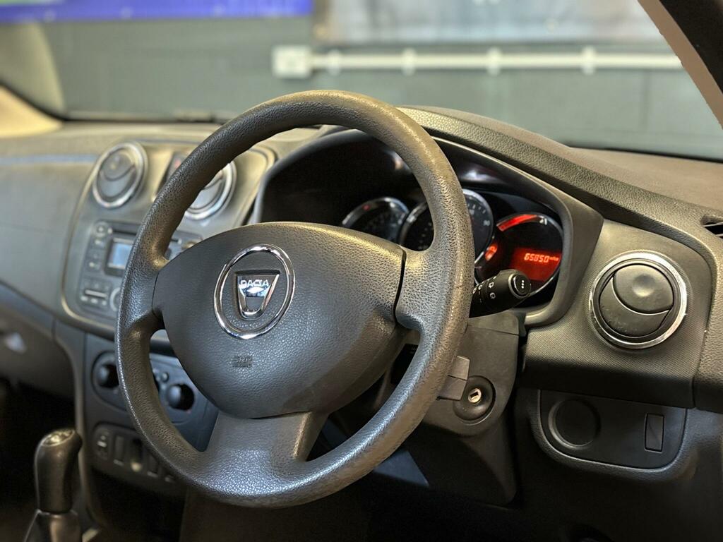 Dacia Sandero 0.9 Tce Laureate Prime Start Stop Hatchback Blue #11