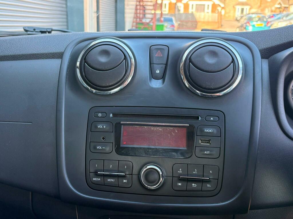 Dacia Sandero 0.9 Tce Laureate Prime Start Stop Hatchback Blue #20