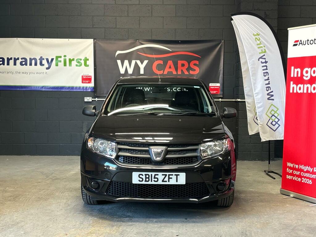 Dacia Sandero Ambiance Black #2