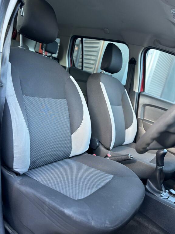 Dacia Logan 1.5 Dci Ambiance Euro 6 Ss White #11