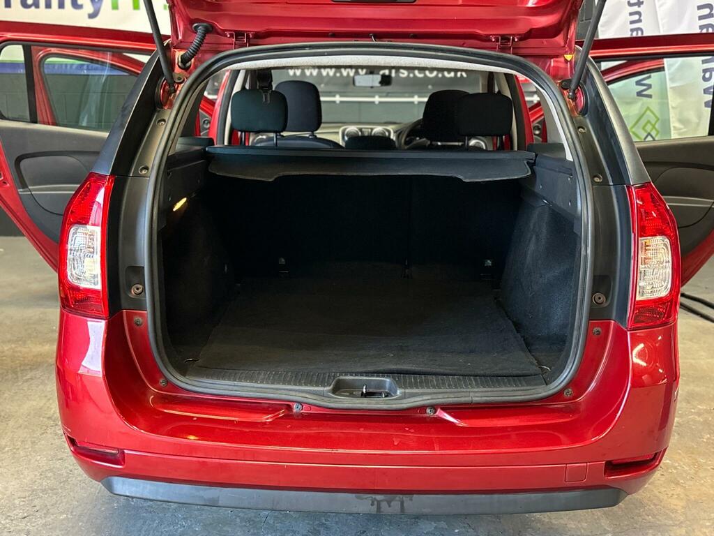 Dacia Logan 1.5 Dci Ambiance Euro 6 Ss White #27