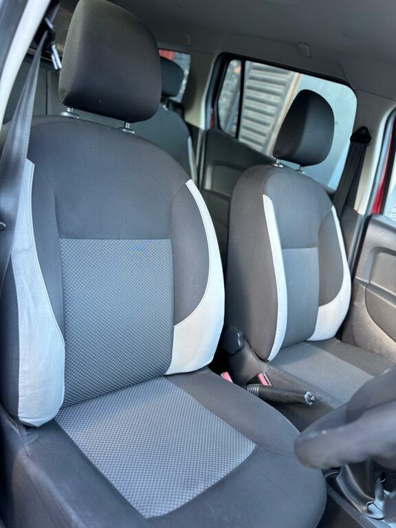 Dacia Logan 1.5 Dci Ambiance Euro 6 Ss White #10