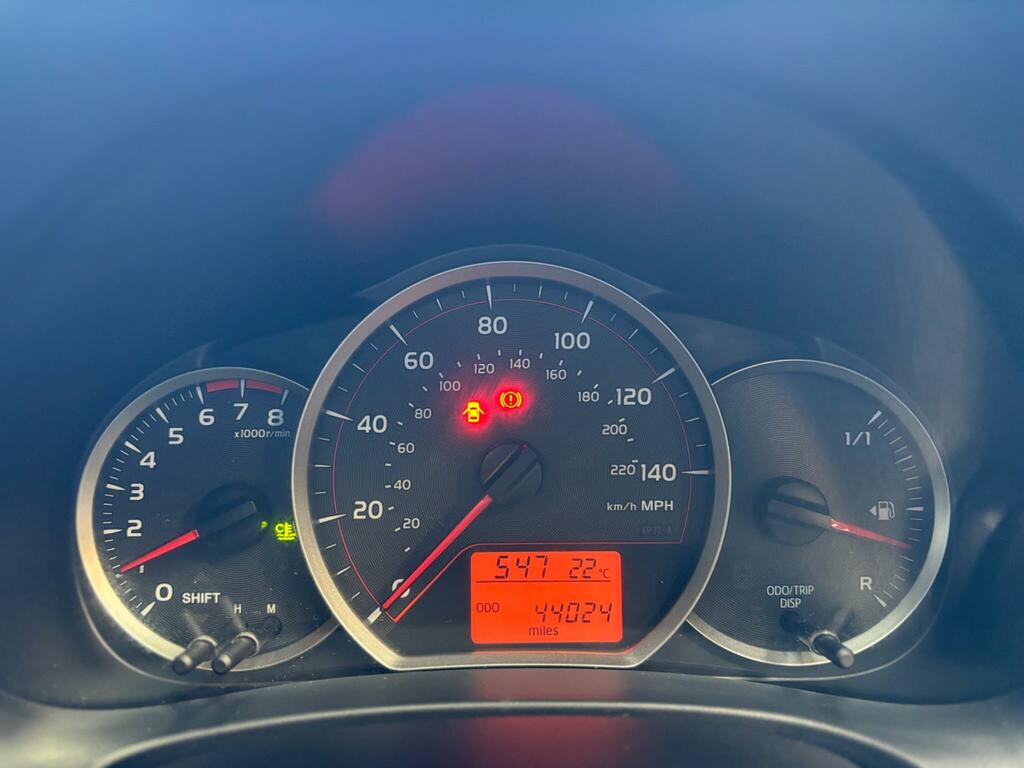 Toyota Yaris Black #27