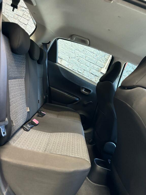 Toyota Yaris Black #14
