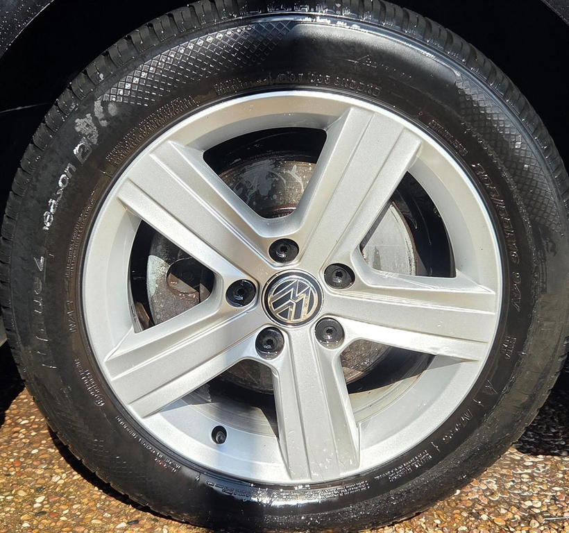 Volkswagen Golf 1.4 Tsi-r Body Styling-leather-sunroof White #18
