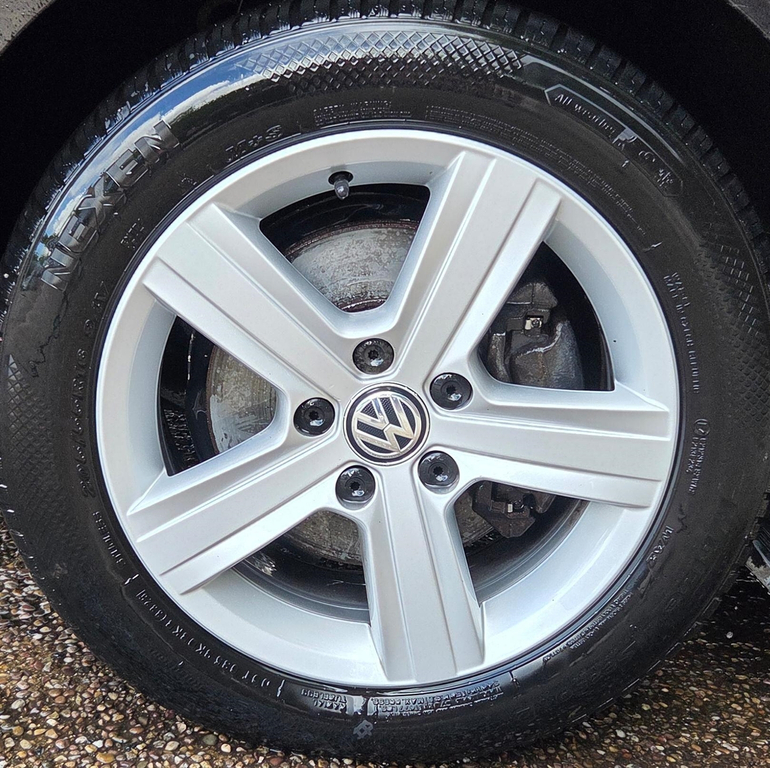 Volkswagen Golf 1.4 Tsi-r Body Styling-leather-sunroof White #15