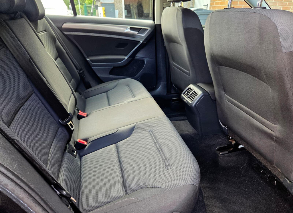 Volkswagen Golf 1.4 Tsi-r Body Styling-leather-sunroof White #12