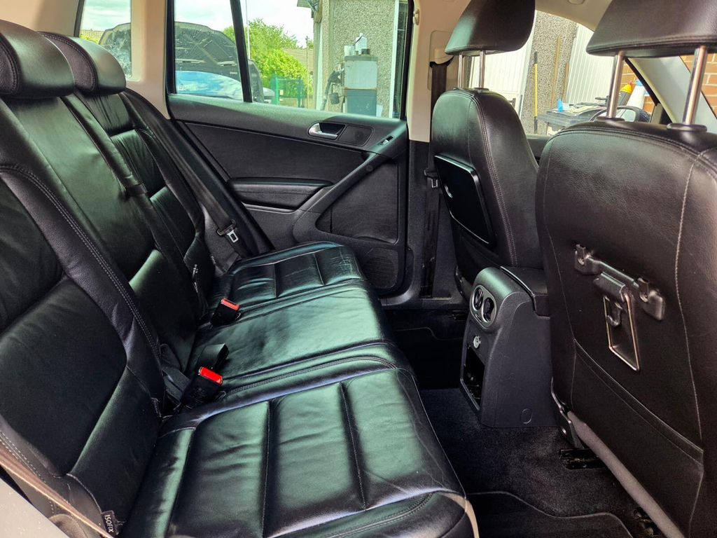 Volkswagen Tiguan 2.0 Tdi Match #13