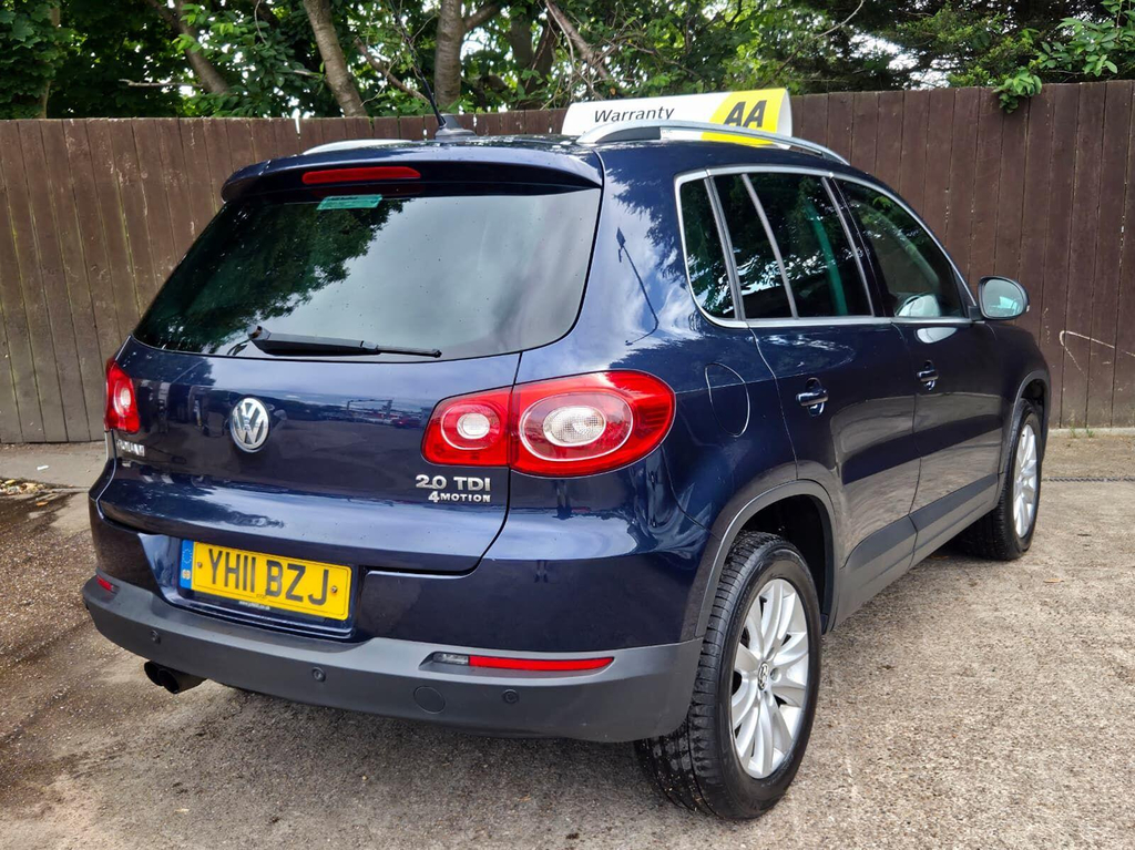 Volkswagen Tiguan 2.0 Tdi Match #8