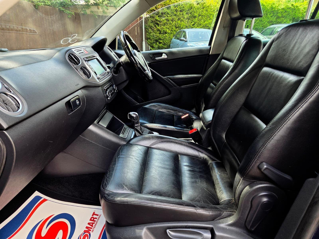 Volkswagen Tiguan 2.0 Tdi Match #19