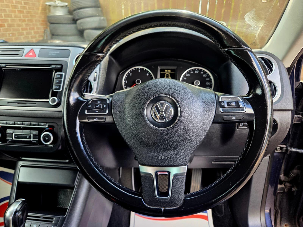 Volkswagen Tiguan 2.0 Tdi Match #18
