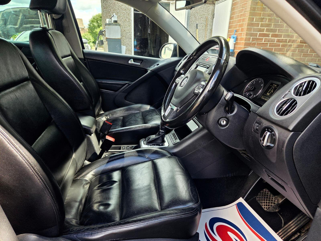 Volkswagen Tiguan 2.0 Tdi Match #11