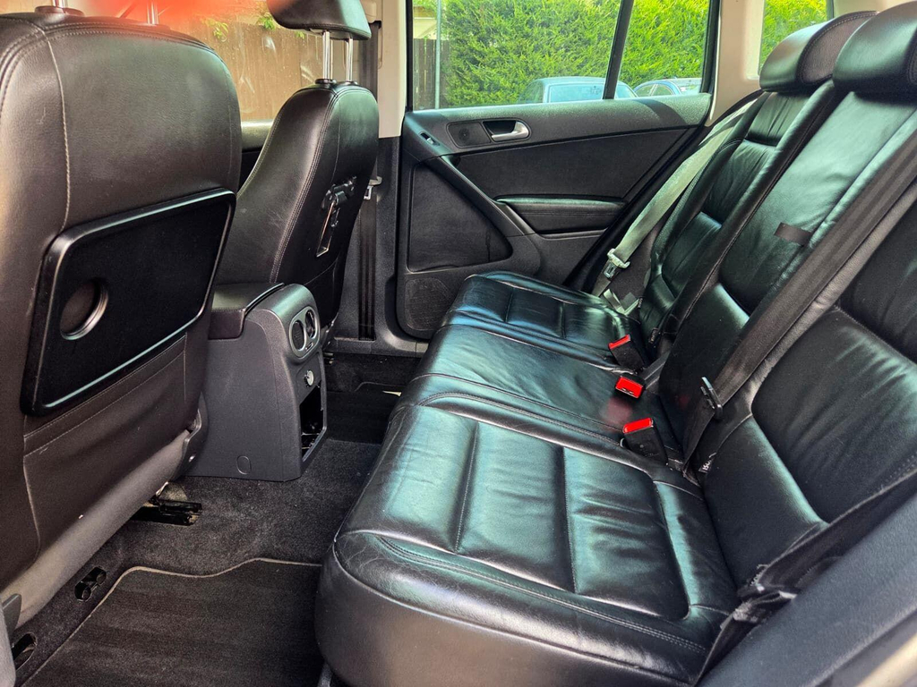Volkswagen Tiguan 2.0 Tdi Match #12