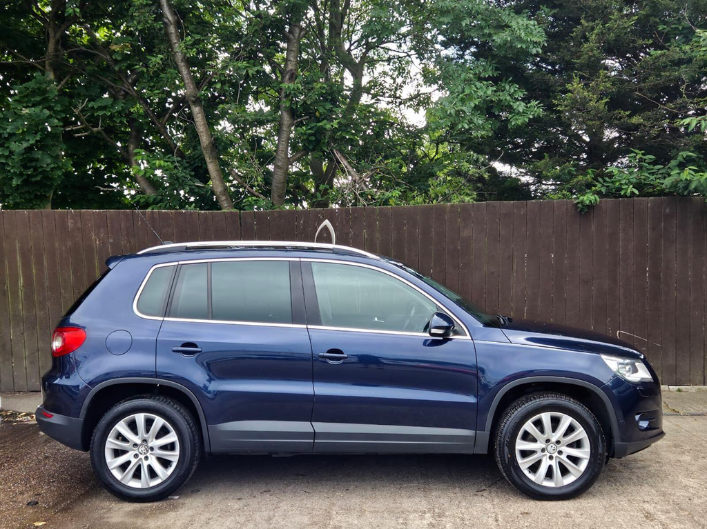 Volkswagen Tiguan 2.0 Tdi Match #7