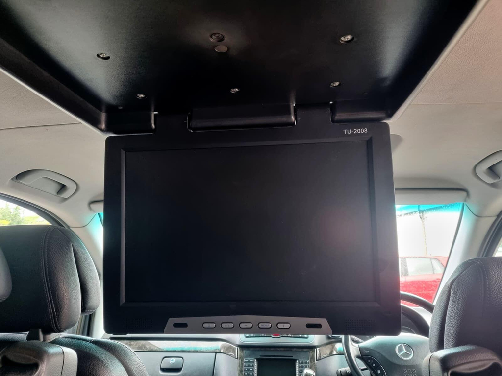 Mercedes-Benz Viano Cdi Extra Long Ambiente Black #21