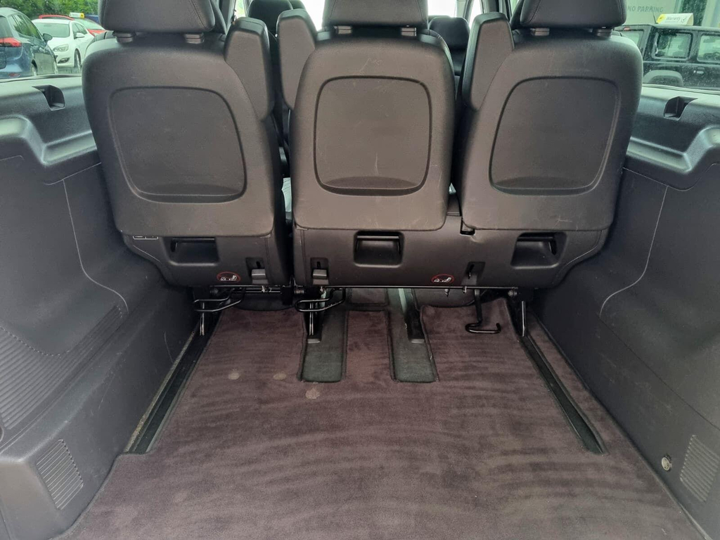 Mercedes-Benz Viano Cdi Extra Long Ambiente Black #19