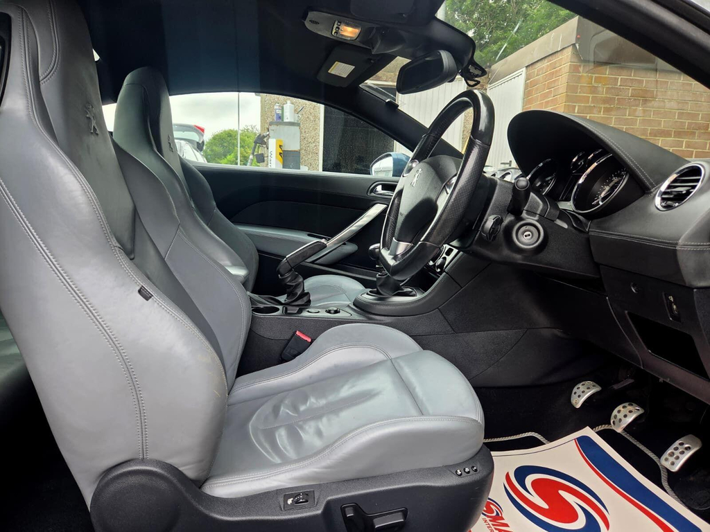 Peugeot RCZ 1.6 Thp Gt 156 Bhp Blue #10