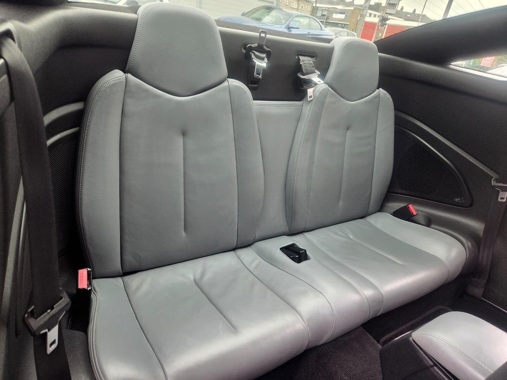 Peugeot RCZ 1.6 Thp Gt 156 Bhp Blue #12