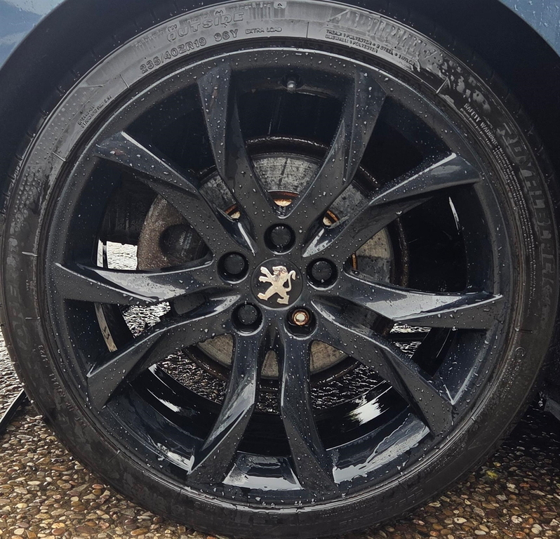 Peugeot RCZ 1.6 Thp Gt 156 Bhp Blue #15