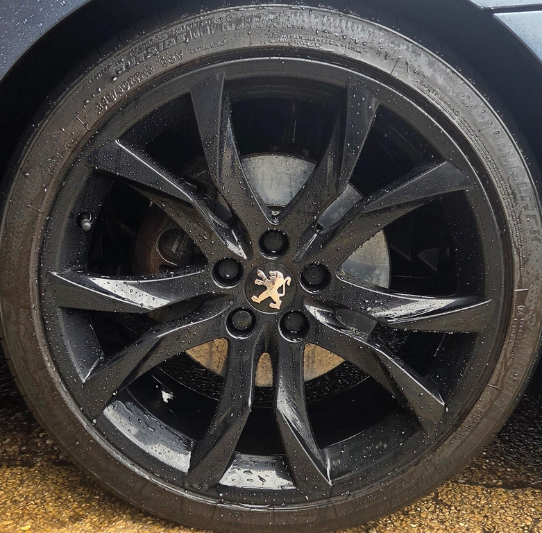 Peugeot RCZ 1.6 Thp Gt 156 Bhp Blue #16