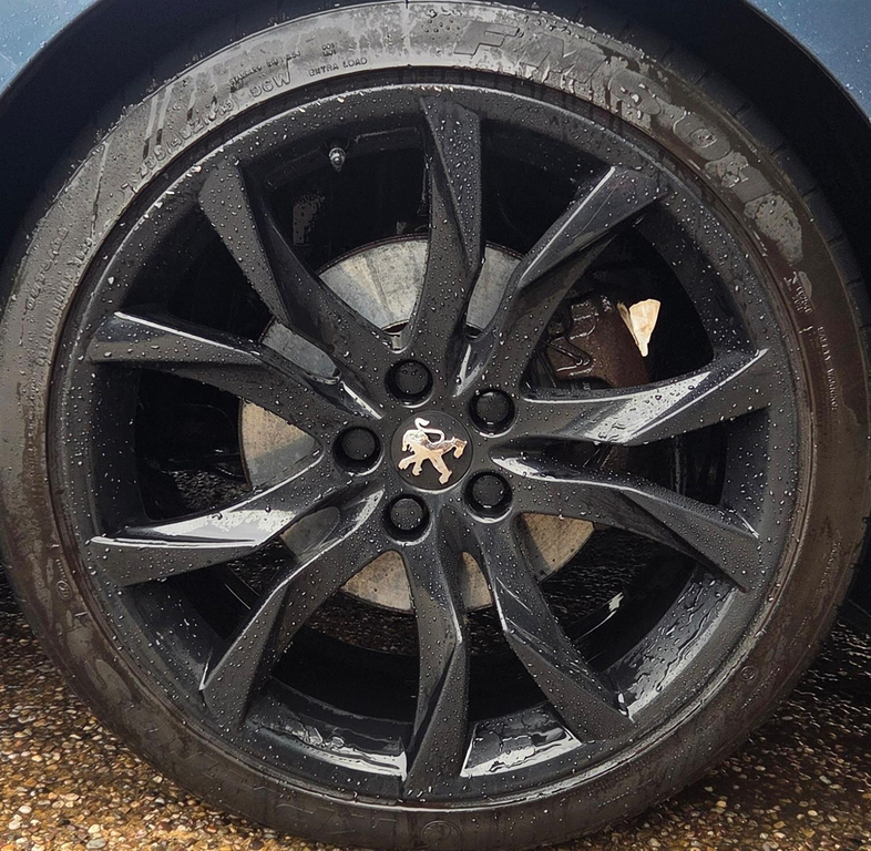 Peugeot RCZ 1.6 Thp Gt 156 Bhp Blue #13