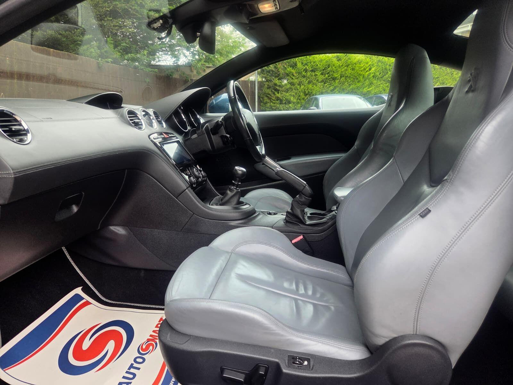 Peugeot RCZ 1.6 Thp Gt 156 Bhp Blue #18