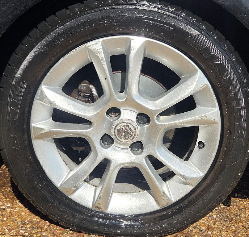 Vauxhall Corsa Sxi 5dr Black #12
