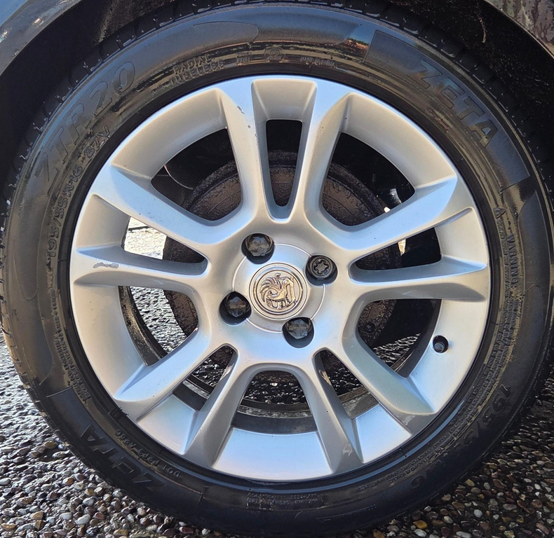 Vauxhall Corsa Sxi 5dr Black #15