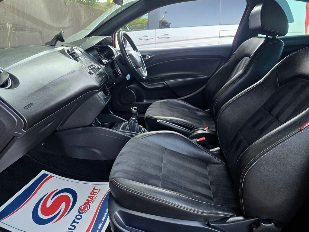 Seat Ibiza 1.2 Tsi I Tech White #14