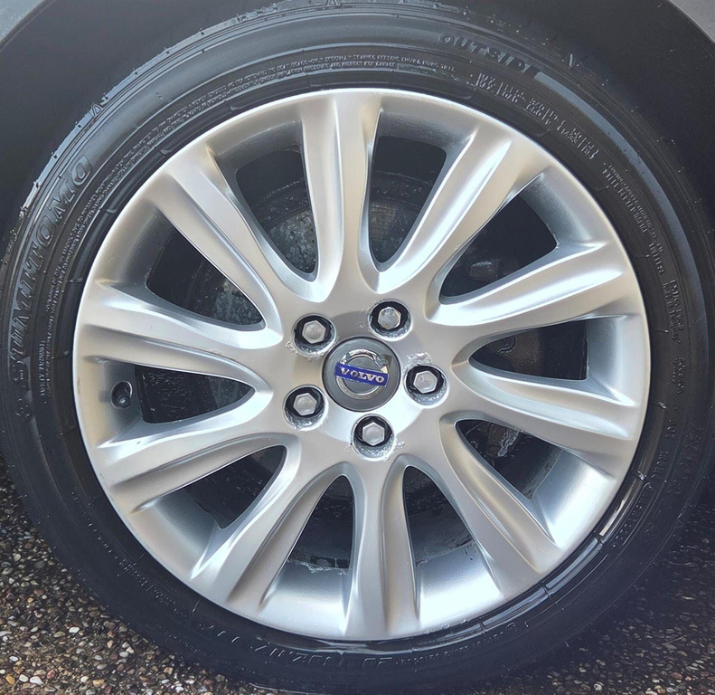 Volvo V40 2.0 D3 Se Nav Hatchback Geartronic Black #14