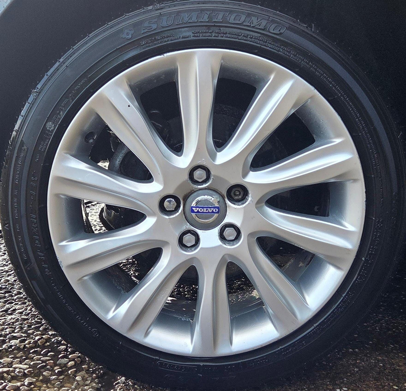 Volvo V40 2.0 D3 Se Nav Hatchback Geartronic Black #15