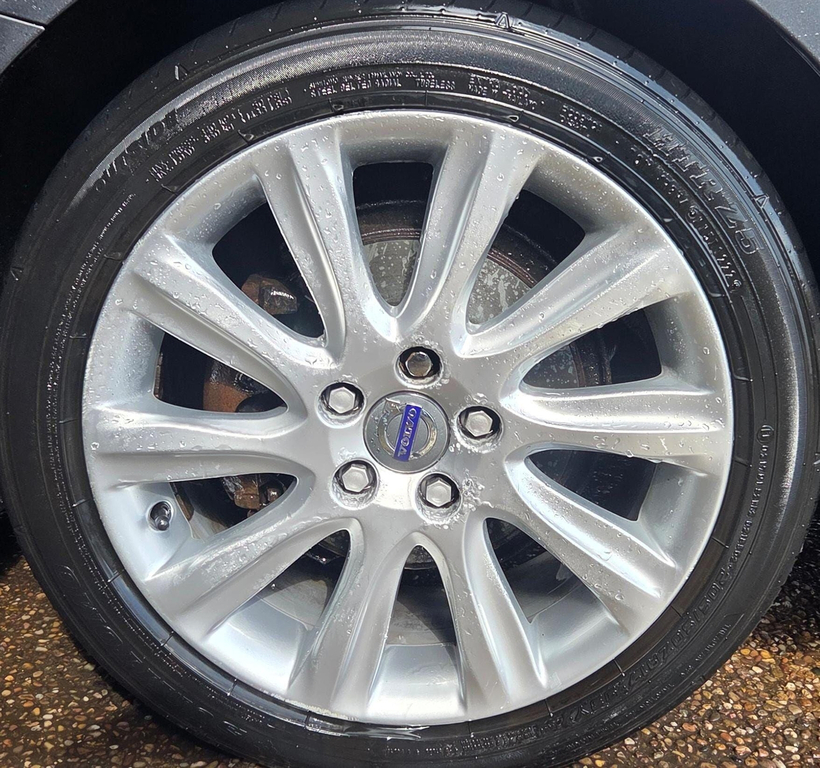 Volvo V40 2.0 D3 Se Nav Hatchback Geartronic Black #17
