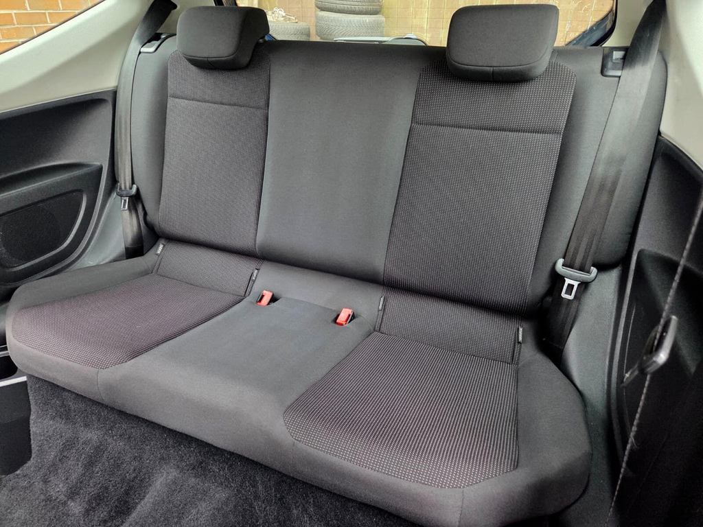 Volkswagen Up Move Up 3-Door Blue #11