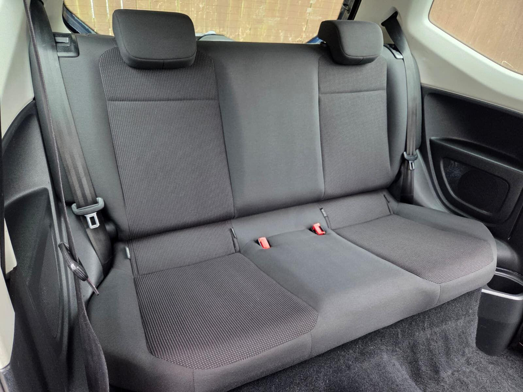 Volkswagen Up Move Up 3-Door Blue #12