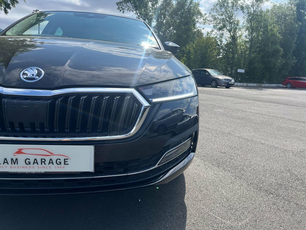 Skoda Octavia 2.0 Tdi Se L First Edition Dsg Euro 6 Ss Black #3