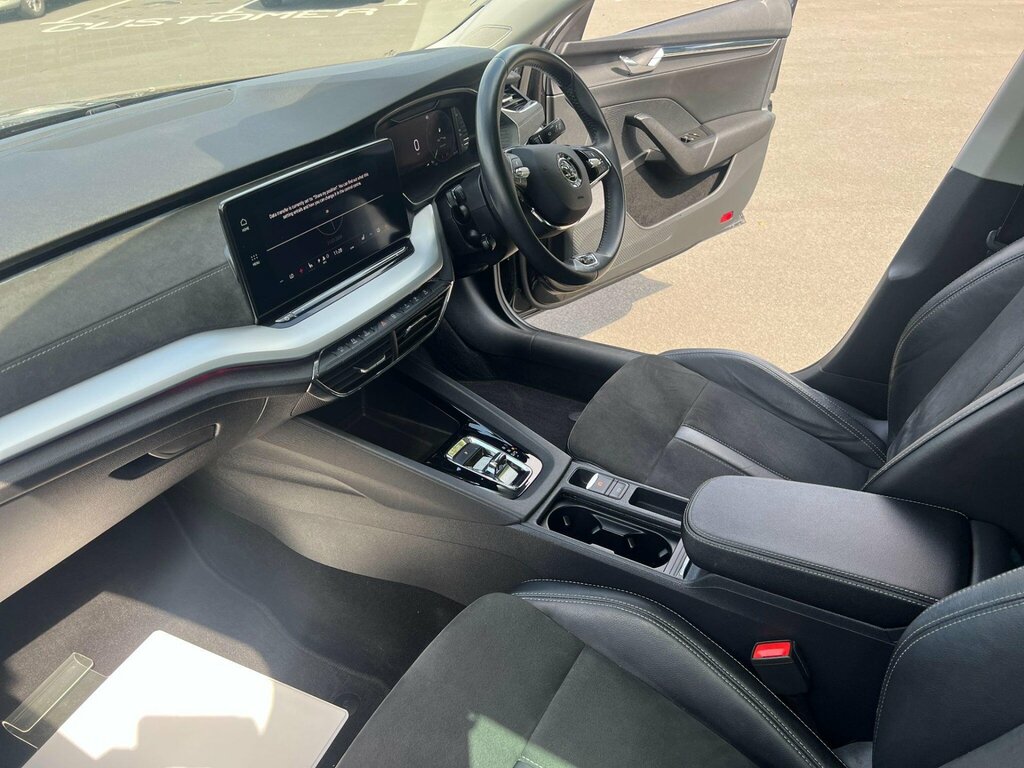 Skoda Octavia 1.5 Tsi Se Technology Blue #26