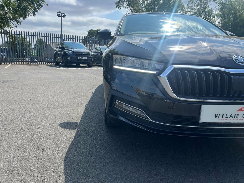 Skoda Octavia 2.0 Tdi Se L First Edition Dsg Euro 6 Ss Black #2