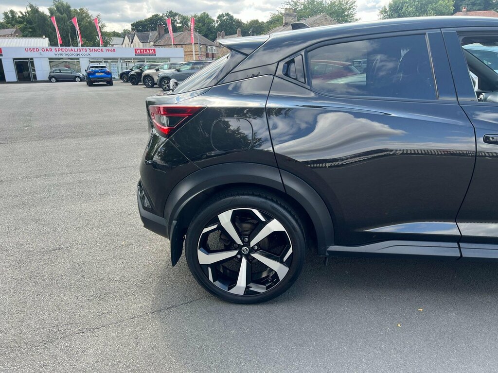 Nissan Juke Dig T Tekna Plus Dct Red #26